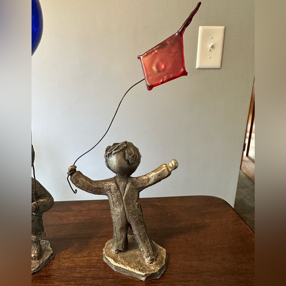 Hudson pewter figurines - Picture 5 of 5